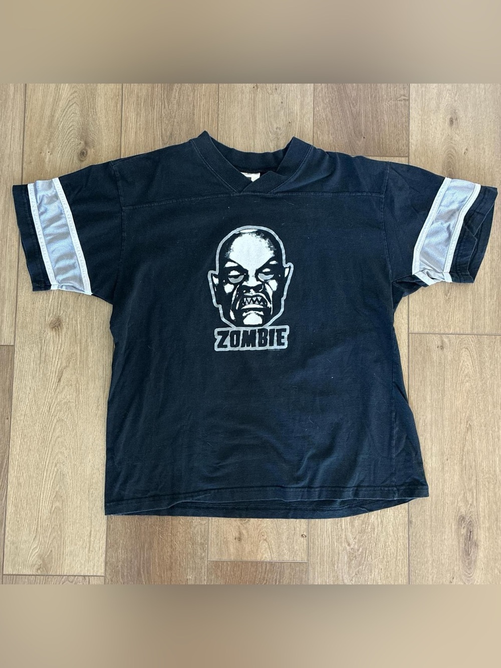 1999 Rob Zombie Football Jersey Tshirt